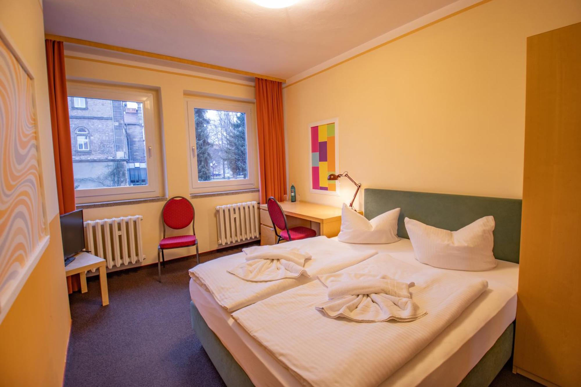 Hotel Schloss Nebra Exterior photo