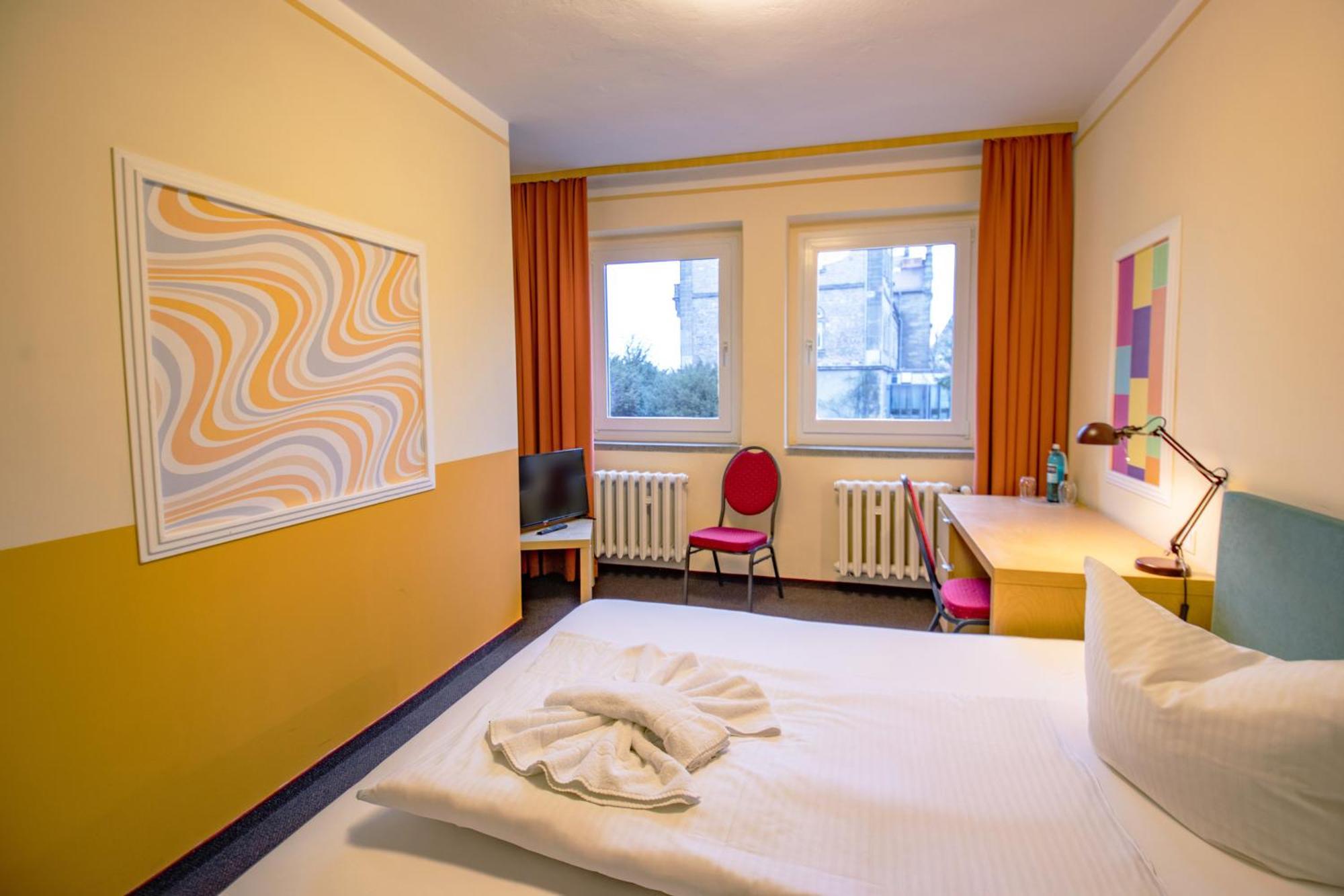 Hotel Schloss Nebra Exterior photo